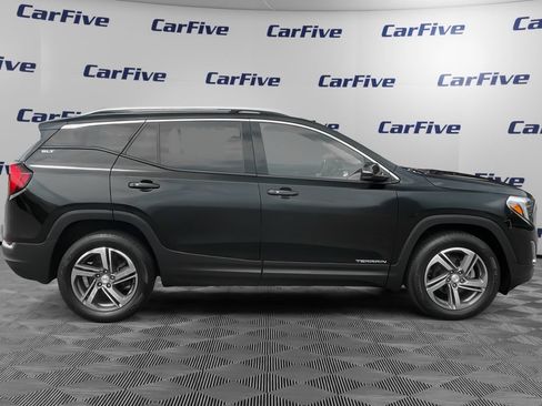 Used 2019 GMC Terrain SLT AWD/4WD image 7