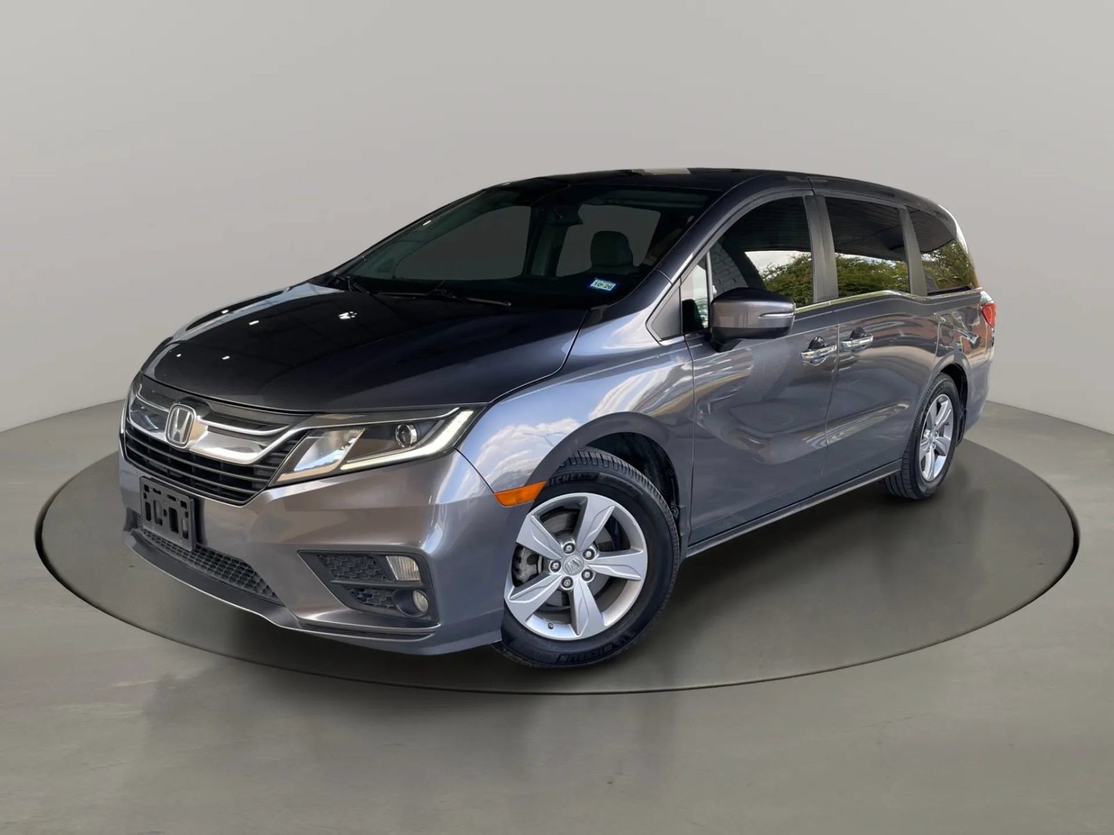 Used 2018 Honda Odyssey EX-L image 1