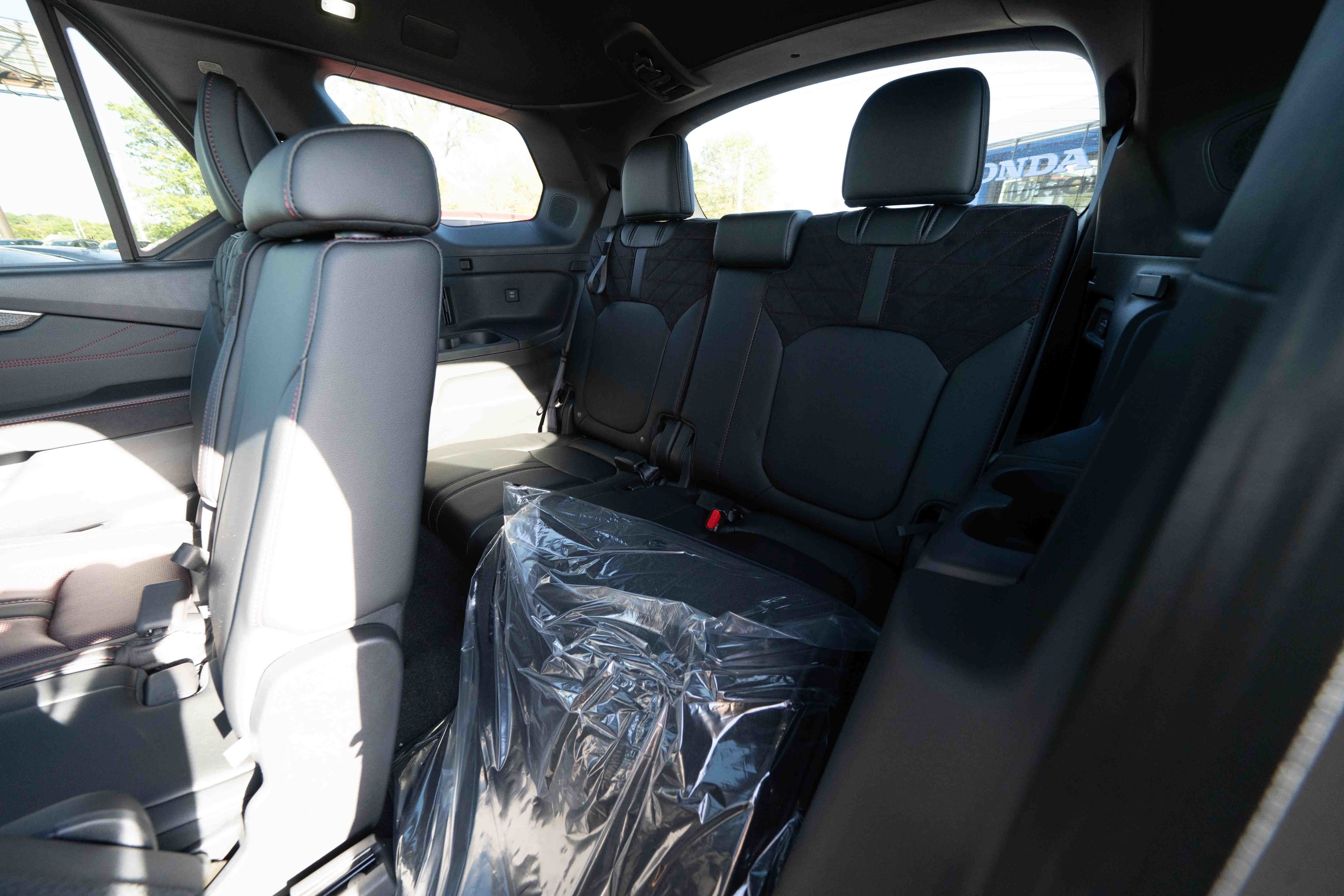 New 2026 Honda Pilot Black Edition image 24