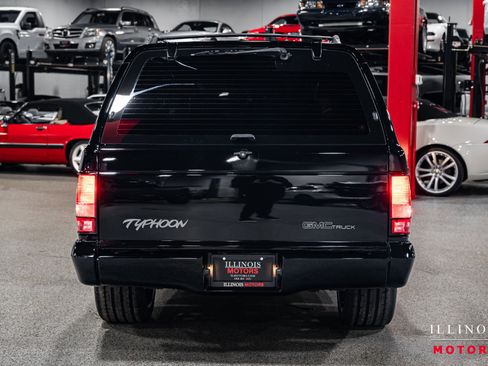 Used 1992 GMC Jimmy Turbo image 4