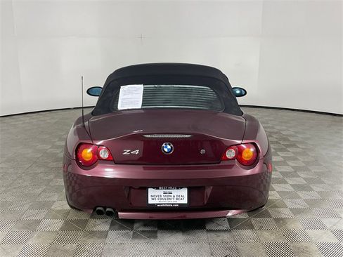Used 2004 BMW Z4 3.0i image 20