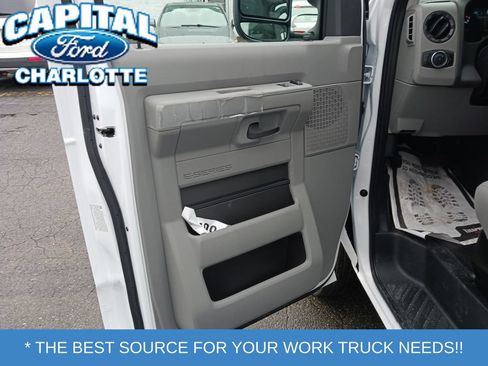 New 2026 Ford E-350 and Econoline 350 Super Duty w/ Power Equipment Group RWD image 9