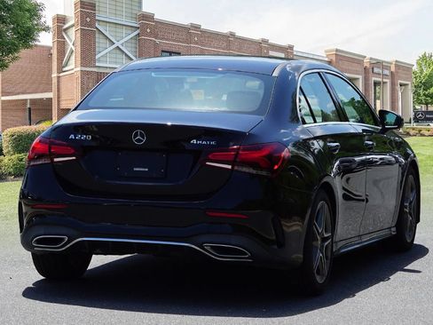 Used 2022 Mercedes-Benz A 220 4MATIC image 6