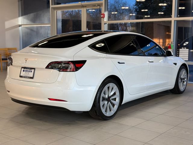 Used 2021 Tesla Model 3 Standard Range Plus RWD image 12