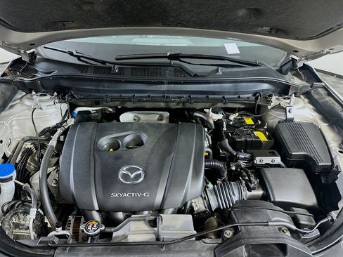 Used 2025 MAZDA CX-5 AWD 2.5 S w/ Select Package image 34