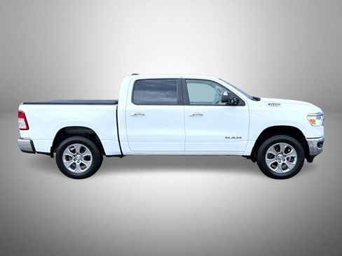 Used 2019 RAM 1500 Big Horn w/ Trailer Tow Group AWD/4WD image 4