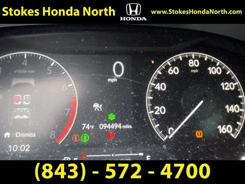 Used 2023 Honda Civic EX-L image 9