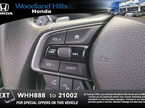 Used 2018 Honda Accord Hybrid image 11