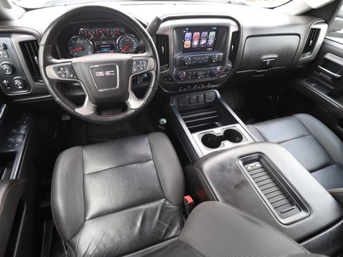 Used 2017 GMC Sierra 2500 SLT w/ All Terrain X HD Package AWD/4WD image 20