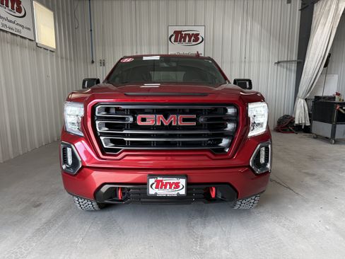 Used 2022 GMC Sierra 1500 AT4 AWD/4WD image 14
