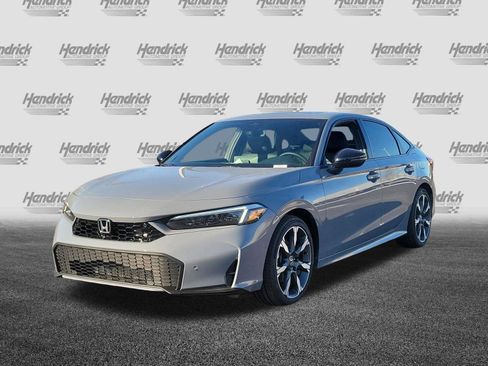 New 2026 Honda Civic Sport Touring image 3