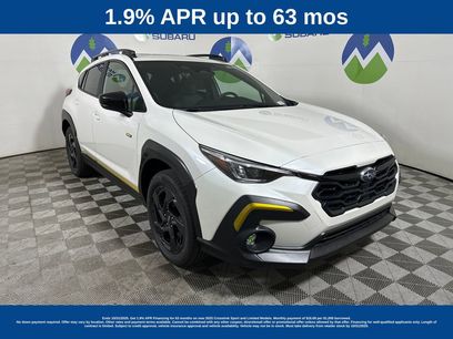 New 2025 Subaru Crosstrek 2.5i Sport