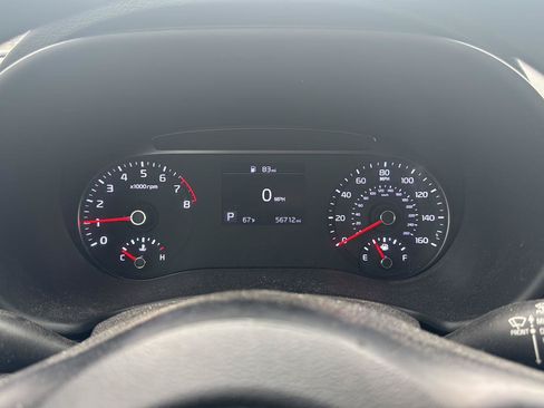 Used 2022 Kia Soul LX FWD image 12