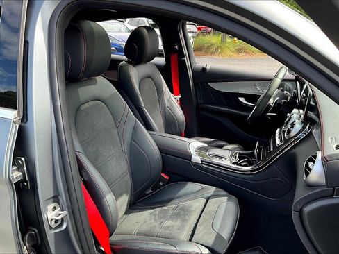 Used 2023 Mercedes-Benz GLC 43 AMG AMG GLC 43 image 15