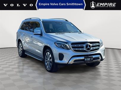 Used 2019 Mercedes-Benz GLS 450 4MATIC