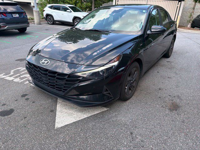 Certified 2023 Hyundai Elantra SEL FWD image 4