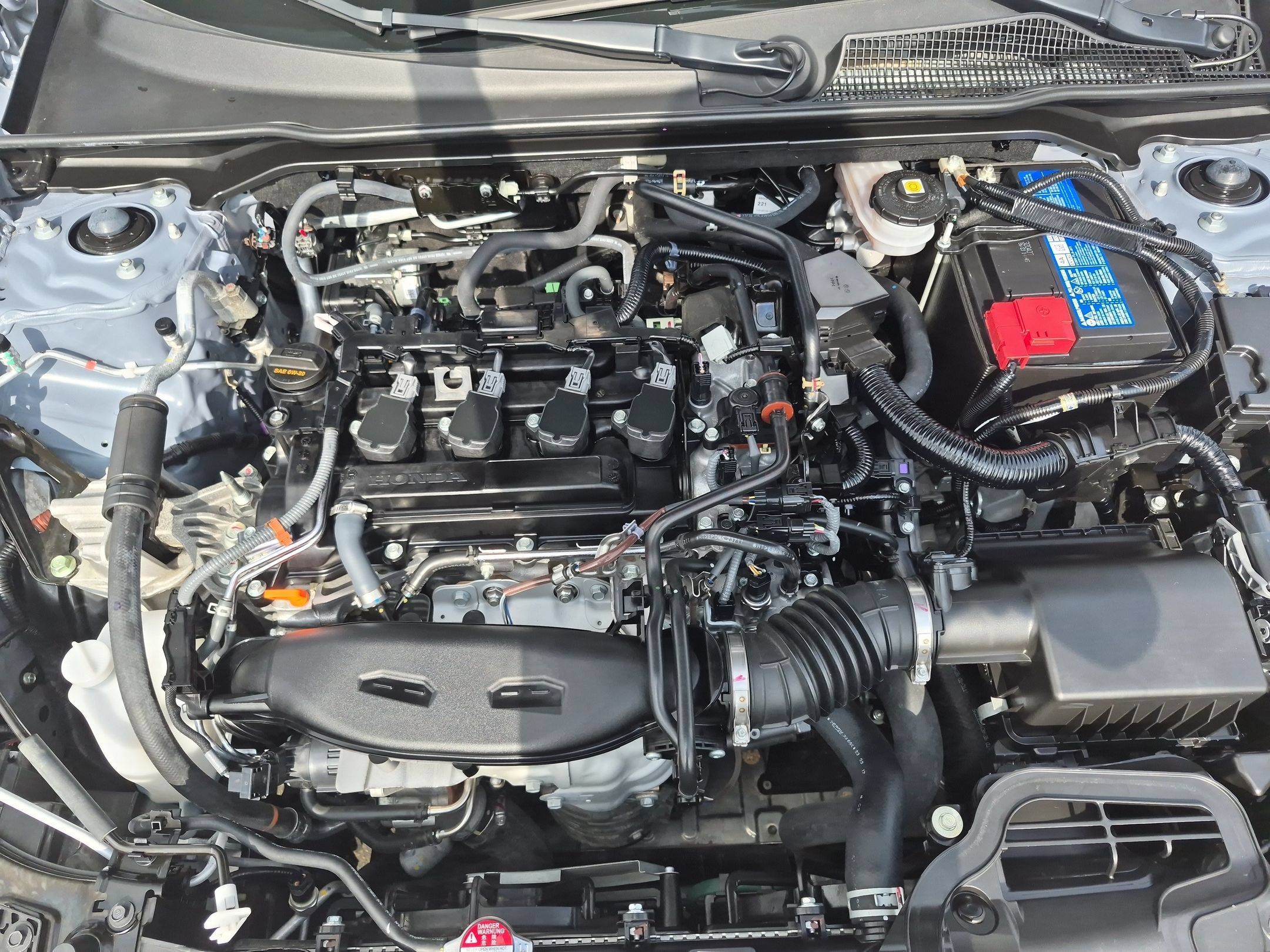 Used 2024 Honda Civic Sport Touring image 33