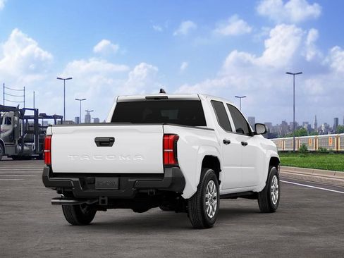 New 2026 Toyota Tacoma SR image 9