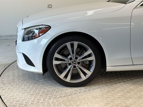 Used 2020 Mercedes-Benz C 300 Sedan image 12