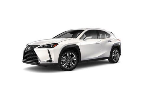 New 2025 Lexus UX 300h image 1
