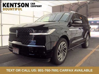 Used 2025 Lincoln Navigator Reserve