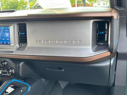 Used 2023 Ford Bronco Outer Banks image 59