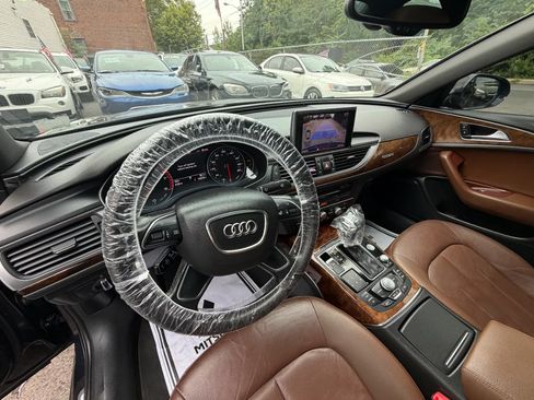 Used 2014 Audi A6 2.0T Premium Plus w/ Premium Plus Package AWD/4WD image 23