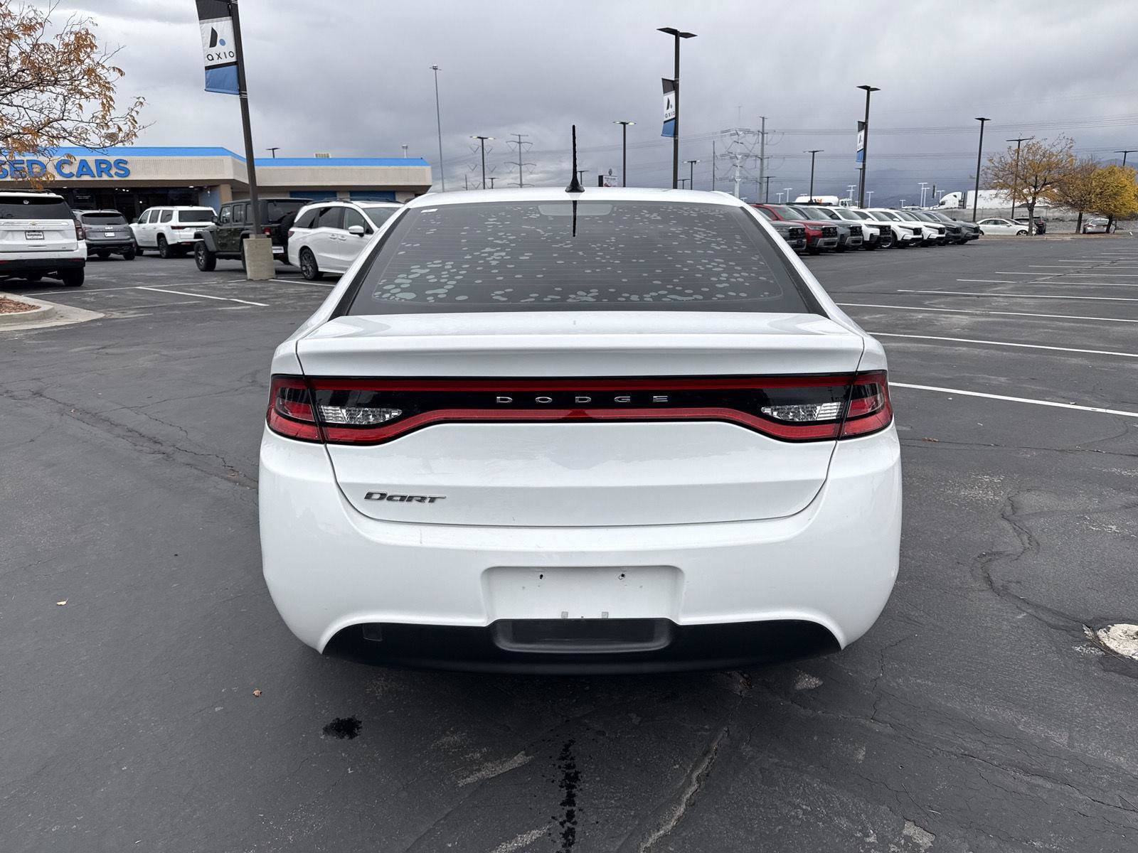 Used 2016 Dodge Dart SXT Sport FWD image 4