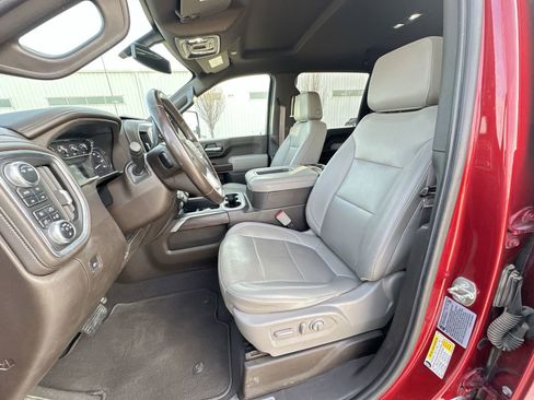 Used 2021 GMC Sierra 2500 SLT w/ SLT Convenience Package image 18