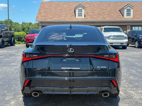 Used 2025 Lexus IS 350 F Sport RWD image 15