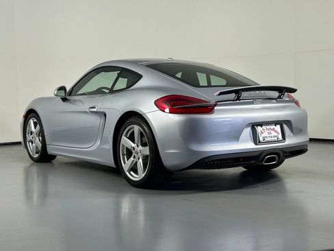 Used 2015 Porsche Cayman RWD image 5