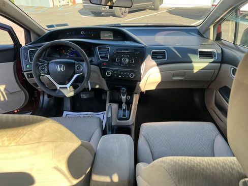 Used 2015 Honda Civic LX image 11