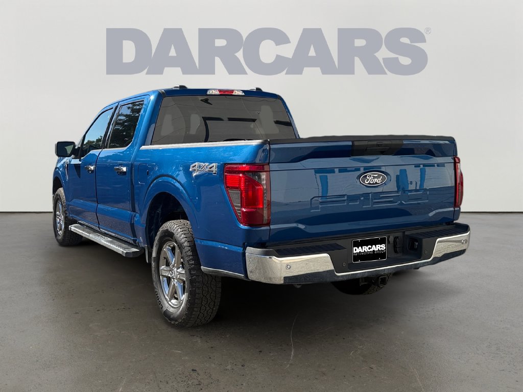 Used 2025 Ford F150 XLT w/ Equipment Group 301A Standard AWD/4WD image 5