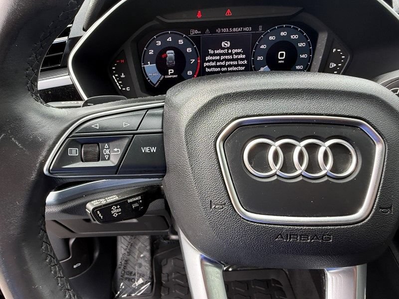 Used 2022 Audi Q3 2.0T Premium Plus w/ Premium Plus Package AWD/4WD image 29