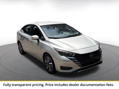 Used 2025 Nissan Versa SV