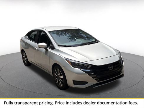 Used 2025 Nissan Versa SV FWD image 1