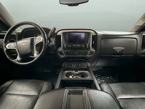 Used 2015 Chevrolet Silverado 1500 LTZ w/ Texas Edition, 1LZ Trim RWD image 9