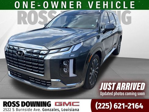Used 2024 Hyundai Palisade Calligraphy AWD/4WD image 1