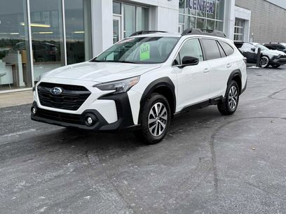 Certified 2025 Subaru Outback Premium w/ Popular Package #1A