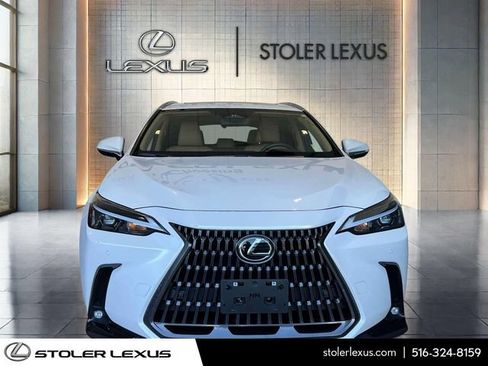 Used 2025 Lexus NX 350 AWD w/ Cold Area Package image 2