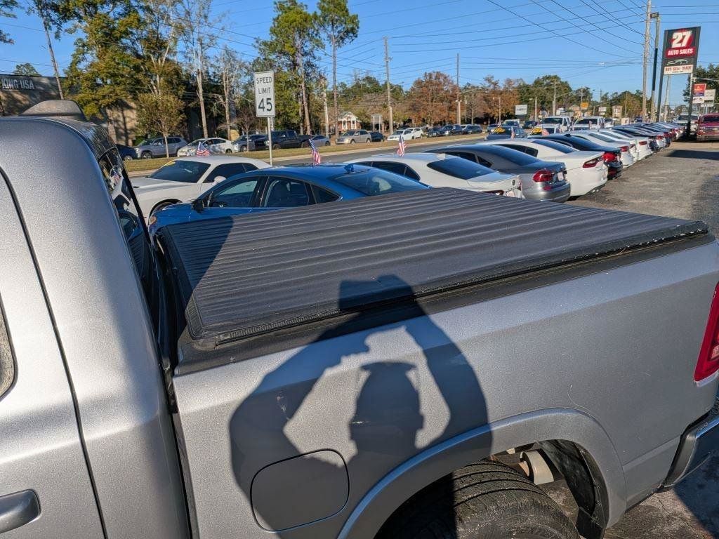 Used 2019 RAM 1500 Laramie w/ Trailer Tow Group RWD image 10