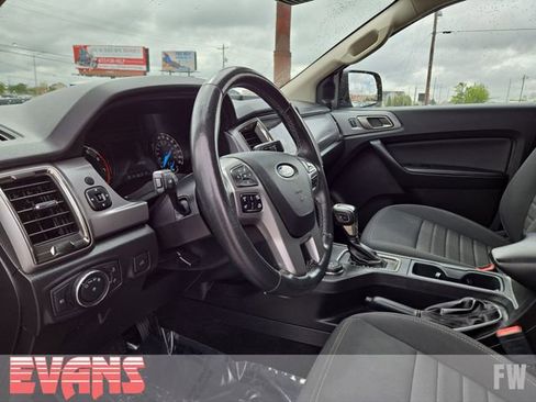 Used 2021 Ford Ranger XLT w/ Equipment Group 301A Mid AWD/4WD image 22