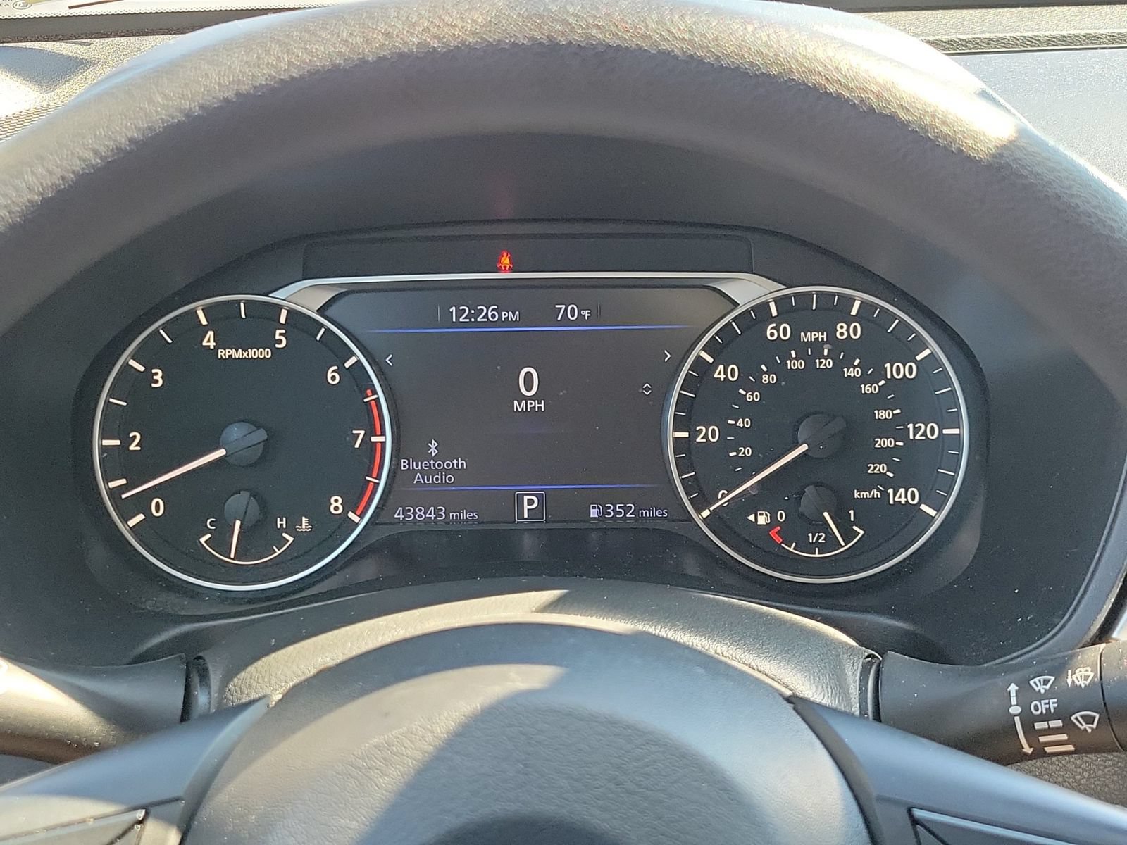 Used 2025 Nissan Altima 2.5 SV FWD image 13