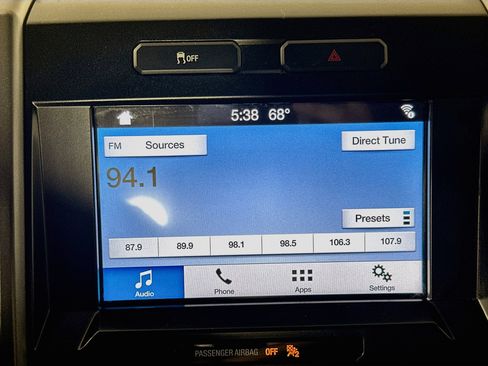 Used 2016 Ford F150 XLT w/ Equipment Group 302A Luxury RWD image 19