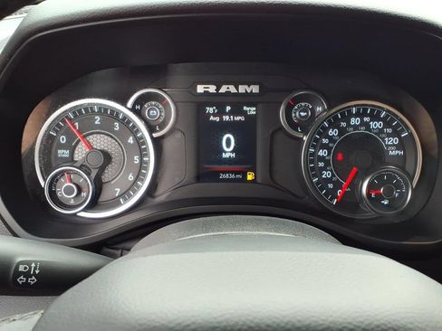 Used 2025 RAM 1500 Big Horn AWD/4WD image 15