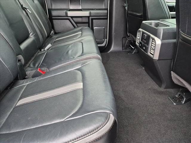Used 2019 Ford F350 Platinum w/ Platinum Ultimate Package AWD/4WD image 20