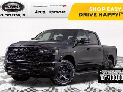 New 2026 RAM 1500 Big Horn/Lone Star