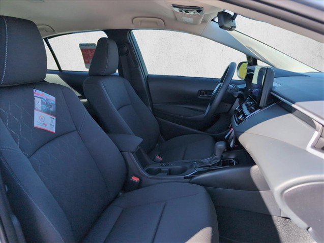 New 2027 Toyota Corolla LE FWD image 30