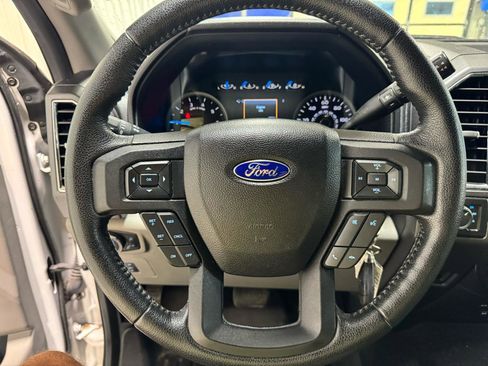 Used 2015 Ford F150 XLT w/ Equipment Group 302A Luxury image 23