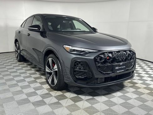 New 2025 Audi SQ5 Premium Plus image 1